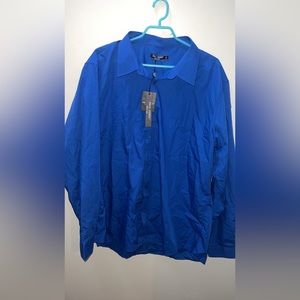 Paul Jones 3XL men’s dress shirt new with tags